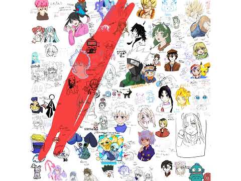 p推し活教団へようこそのp丸様描いてみました‼️