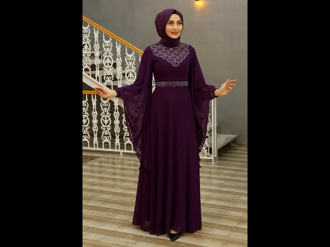 Turkish İslamic Clothing Wholesale Turkey Hijab, Evening Dress, Abaya, Muslimah Feiza