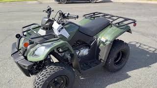 New 2026 KYMCO MXU 150X ATV For Sale In Corona CA