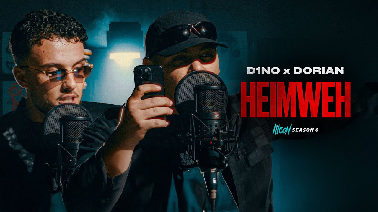 YouTubeでD1NO x Dorian - Heimweh | ICON 6 | Highlightを視聴 YouTubeでD1NO x Dorian - Heimweh | ICON 6 | Highlightを視聴