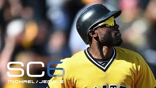 Starling Marte’s Suspension Is Huge Hit To Pittsburgh Pirates | SC6 | April 18, 2017