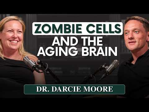 Can We Wake Up Sleeping Brain Cells?  ‘Zombie Cells’ And The Aging Brain