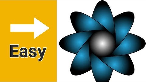 How To Design A 3D Modern Logo in Adobe Illustrator Tutorial For Beginner