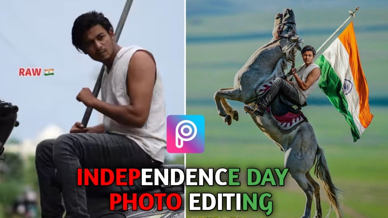 Himmat Singh new independence day photo editing | independence day photo editing 2022 | 15 August