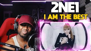 2NE1 - 내가 제일 잘 나가(I AM THE BEST) M/V (REACTION!!!)