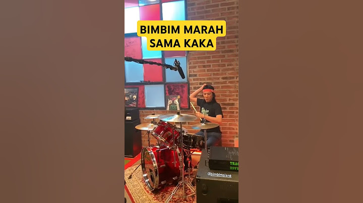 Bimbim Slank marahin Kaka