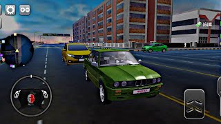 BMW 3 Series E30 - Modern Car Parking 3D - Android Driving Gameplay  screenshot 5
