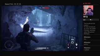 Battlefront 2 stream