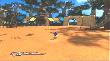 Sonic Unleashed Playthrough [Part 9]