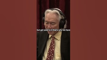 The MULTIVERSE and QUANTUM COMPUTERS by Michio Kaku | JRE