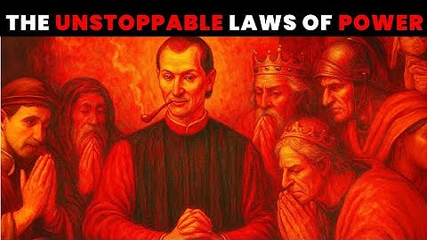 The Unstoppable Laws of Power — Machiavelli’s Hidden Lessons | psychology 