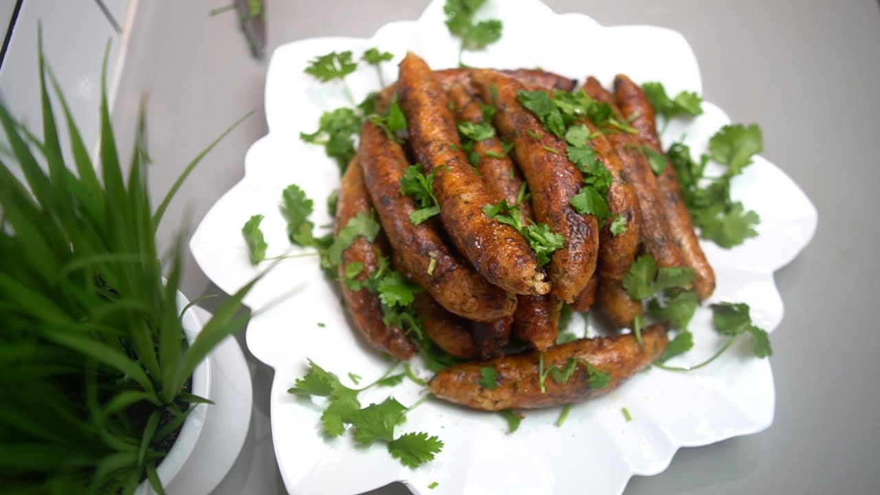 Guarda come si fa — Mombar (Salsiccia ripiena)