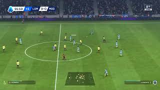 Inter Vs Modena FC  |  G.27 Serie A |Sliders Full Manual V 14 'Vertical'  | Anno 2 - Simo