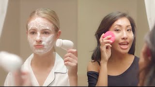 foreo luna mini 2 skin type