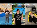 New luke davidson tiktok compilation 3  funny luke davidson