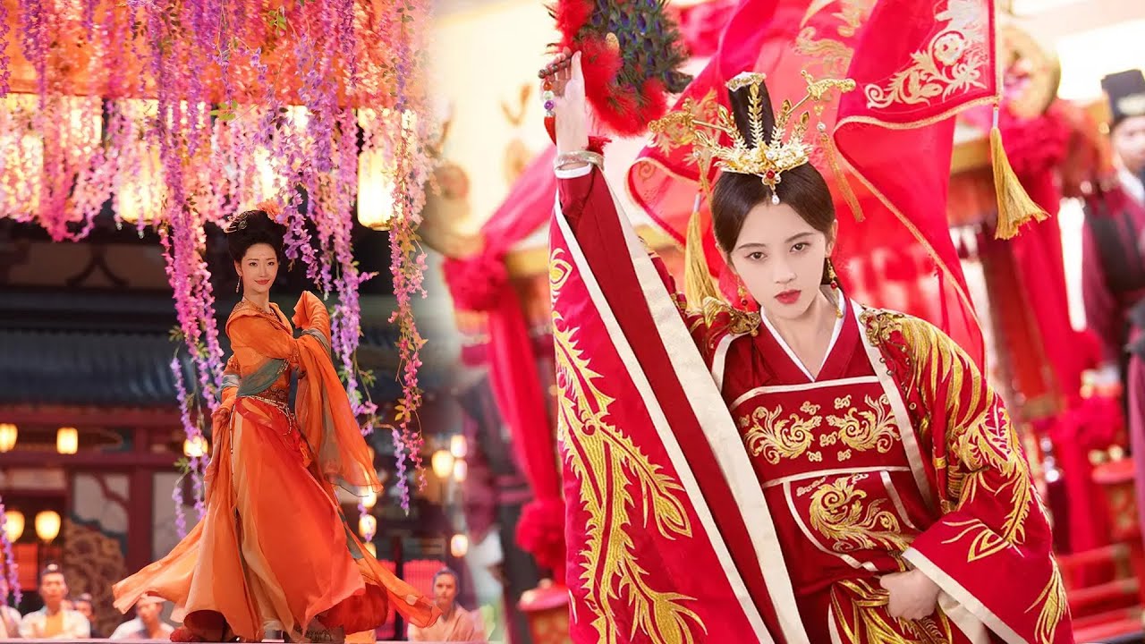 Золушка и мальчик интимны, и принц властно целует