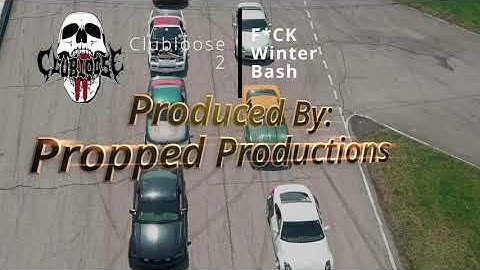 Clubloose 2: F*$K Winter Bash 2021