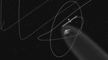 Rosetta spacecraft orbits comet after 10-year journey