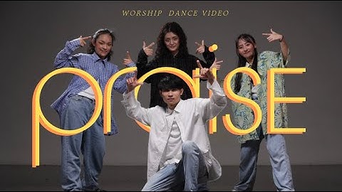 Thumbnail of PRAISE (feat. Brandon Lake, Chris Brown & Chandler Moore) | Elevation Worship | Choreography