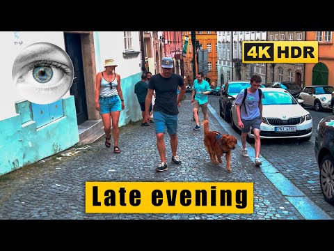 Late Monday evening