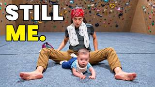 Climbing After Having a Baby: Can You Still Be You?