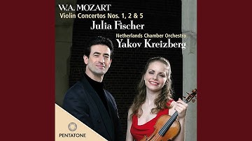 Violin Concerto No. 5 in A Major, K. 219 "Turkish": III. Rondo. Tempo di menuetto