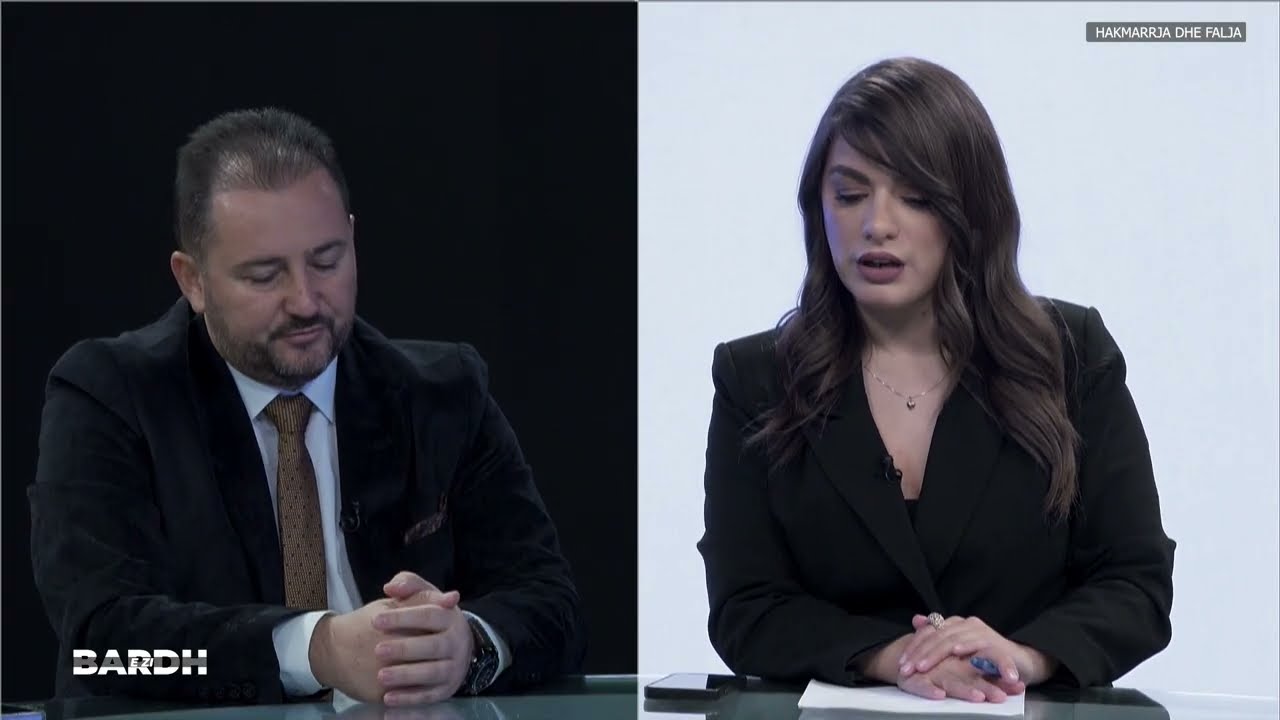 Hakmarrja dhe Falja - Teolog Ardian Sejdiu | Bardh e Zi | DTV Media