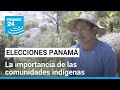 Panamá: comunidades indígenas, uno de los grupos decisivos para las elecciones • FRANCE 24