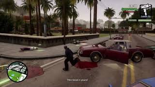 Balassi mayhem.Mission - GTA San Andres