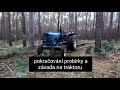 Tba deva zetor 4011 krpan 4 si  stihl ms 260 ms261 ms 440 forest working jpforest8882