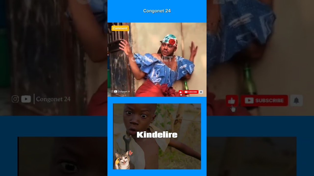 Baluba ba kolo wewa !