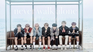 BTS (방탄소년단) 'A SUPPLEMENTARY STORY: YOU NEVER WALK ALONE' LYRICS [ENG|HAN]