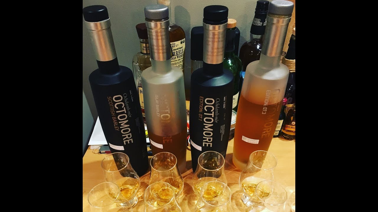 What Is The Best Octomore Youtube