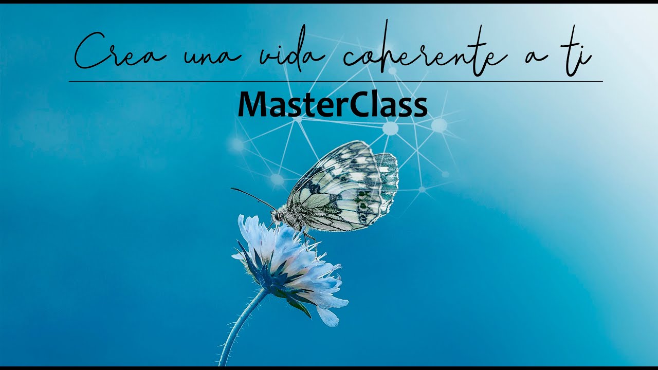Explicación del curso Crea una vida coherente a ti