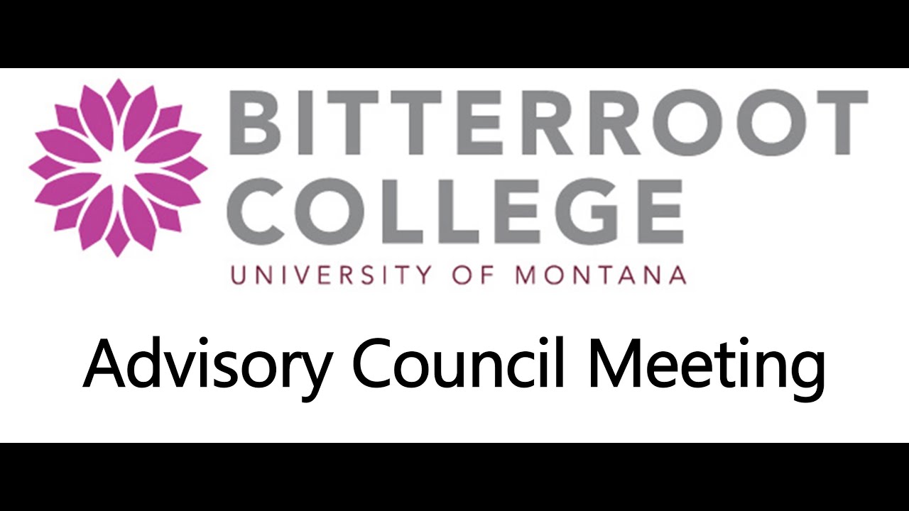 BC Advisory Council 09/14/22 meeting