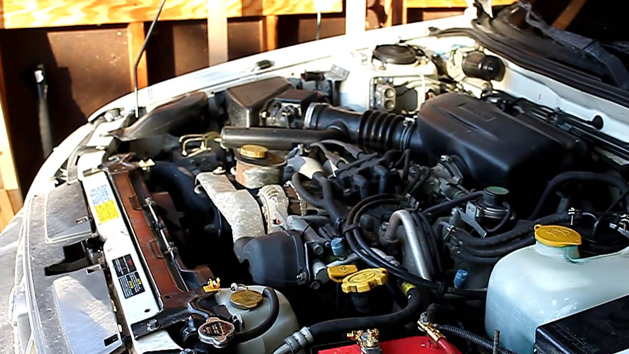 Subaru Idler Pulley YouTube