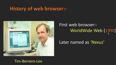 What is Web Browser|Web Browser in Hindi|Web Development Basics #part1