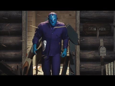 Friday The 13th: The Game - The Review