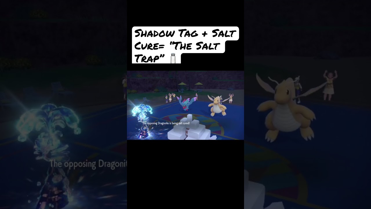 THIS Salt Cure Trap Makes Them SALTY! 🧂 