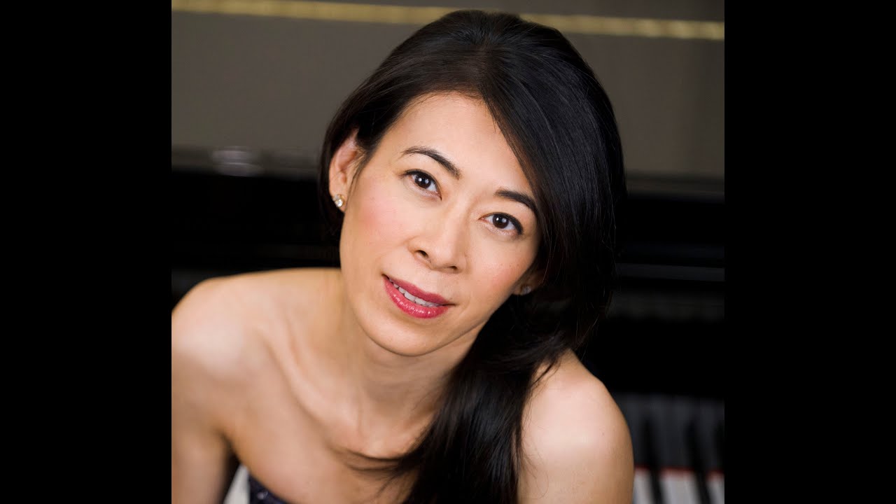 Jenny Lin Performs the Music of Philip Glass - PianoJazz DC Concert Series