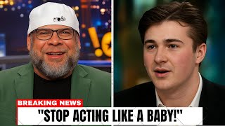 Tyrus DESTROYS Harry Sisson With BRUTAL Truth On Live TV!