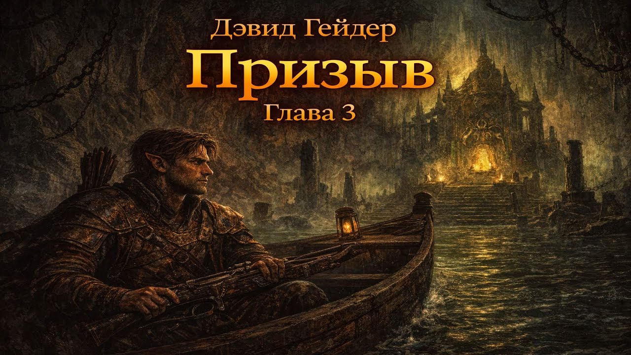 [АУДИОКНИГА] НЕГОДОВАНИЯ ФИОНЫ И ПРИКЛЮЧЕНИЯ ДУНКАНА ▼ DRAGON AGE: ПРИЗЫВ [3]