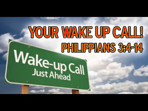 Your Wake Up Call - YouTube