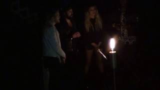 PENTATONIX - "Light In The Hallway" (No Microphones) - Mohegan Sun - 11/12/16