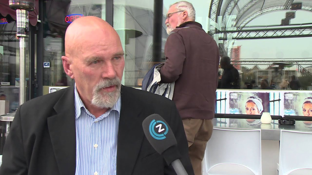 ' er mot helemaal niks' , een indringende docu over sterven in een hospice