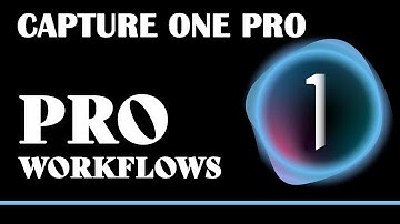 Capture One Pro - Pro Workflows | Disk Level Organization