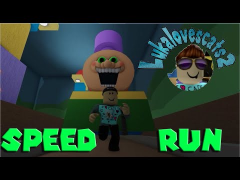 Speed RUN just