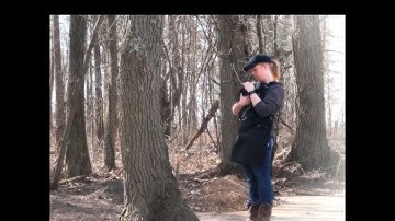 Rabbit Dispatch (Choke Chain Method)