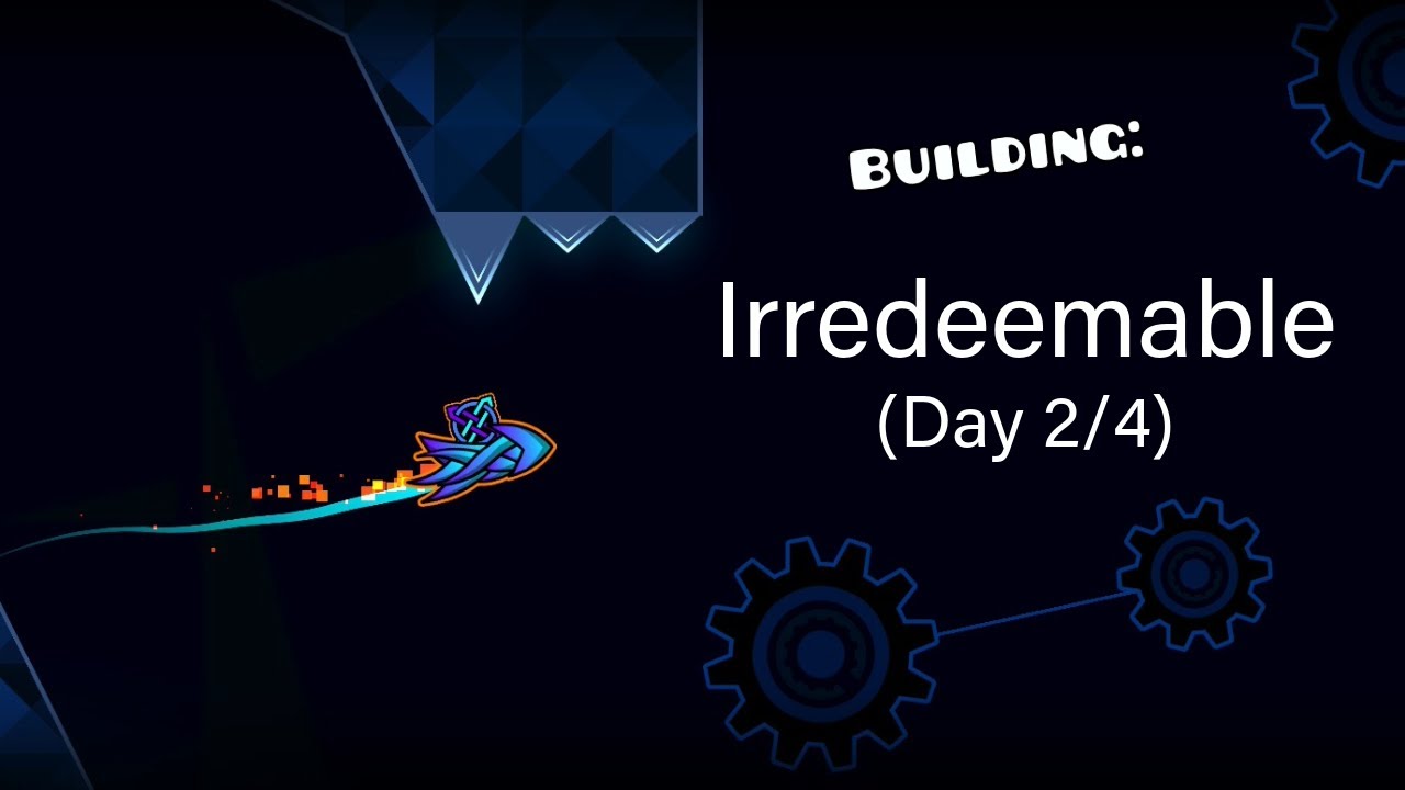 🔴 [LIVE] Building for the GDCS Build Jam - Day 2! | Geometry Dash 🔴 ...