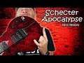 Schecter Solo-II Apocalypse | Red Reign Demo